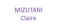 MIZUTANI Claire